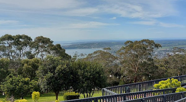 Arthurs Seat Lookout