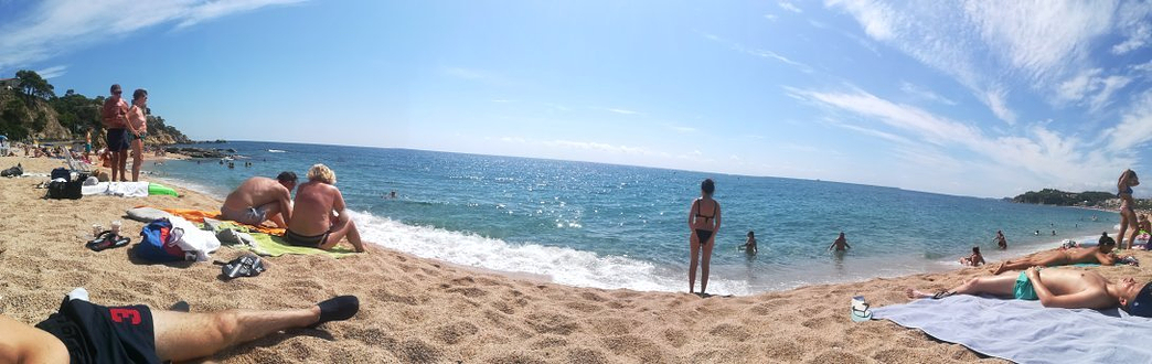 Lloret Beach
