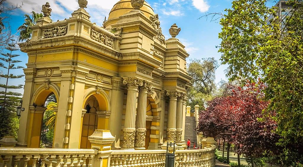 圣卢西亚山公园