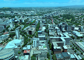 奥克兰天空塔空中漫步＆高空弹跳体验