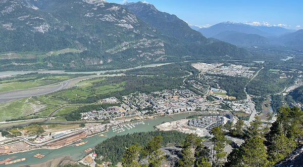 Stawamus Chief Provincial Park