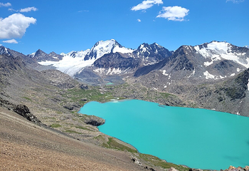 Ala Kul Lake第 3 张图片
