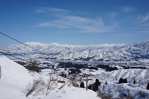 六日滑雪度假村