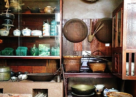 务边民族博物馆