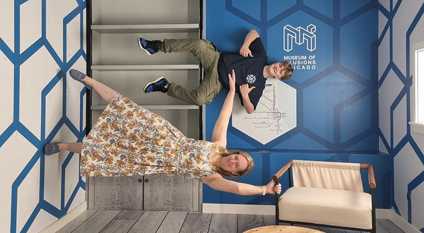 Museum of Illusions Chicago