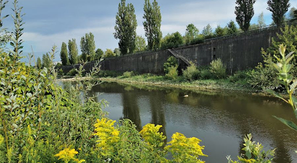 Reisemobilstellplatz Passau