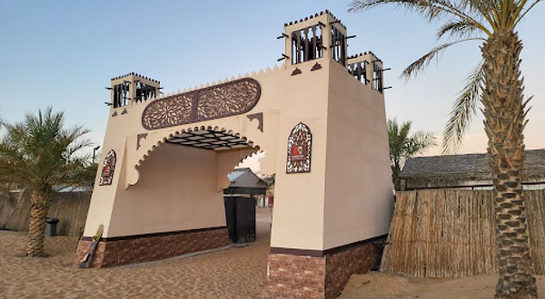 Al khatim Desert Safari & Camping