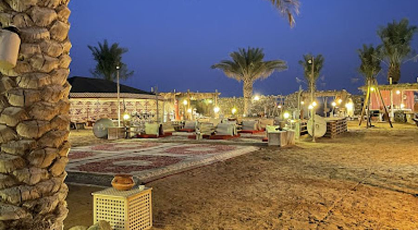 Platinum Heritage Desert Camp