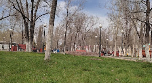 Kirovskiy Park