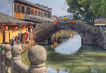 安昌古镇第 53 张图片