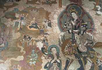 华严寺第 235 张图片