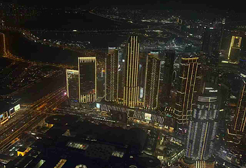 哈利法塔第 124 张图片