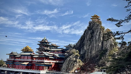 老君山景区第 41 张图片