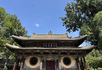 晋祠博物馆第 28 张图片