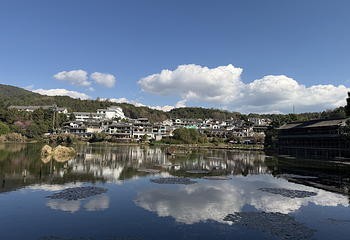 和顺古镇景区第 57 张图片