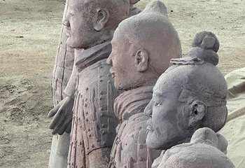 秦始皇帝陵博物院(兵马俑)第 451 张图片