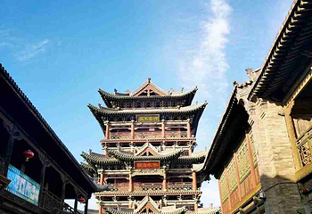 榆次老城第 11 张图片