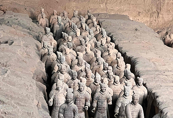 秦始皇帝陵博物院(兵马俑)第 299 张图片