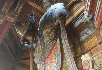 独乐寺第 58 张图片