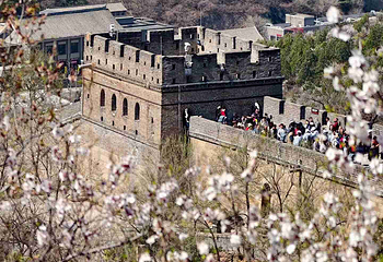 八达岭长城第 192 张图片
