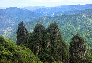大瑶山盘王界景区第 22 张图片