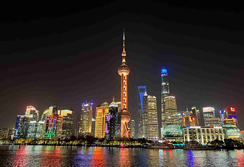 黄浦江游览(十六铺码头)第 14 张图片