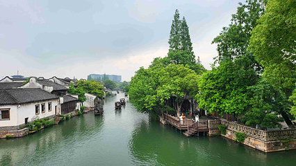 乌镇西栅景区第 84 张图片