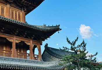 五台山第 61 张图片
