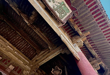 独乐寺第 93 张图片