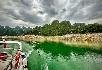 万峰湖第 5 张图片