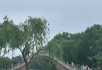 瘦西湖第 379 张图片