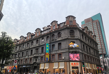 南京路步行街第 72 张图片