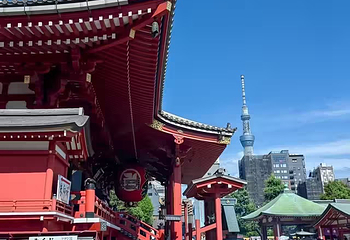 浅草寺第 86 张图片
