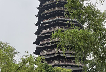 天宁宝塔第 43 张图片