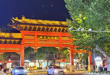 夫子庙秦淮风光带第 49 张图片