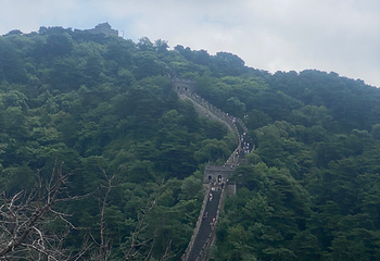 慕田峪长城第 367 张图片