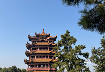 黄鹤楼第 144 张图片