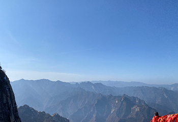 华山第 225 张图片