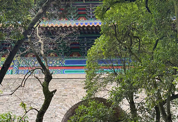钟山风景名胜区第 166 张图片