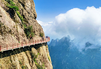 老君山景区第 82 张图片