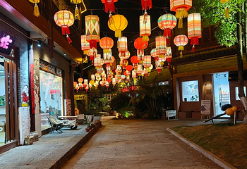 茶马古城旅游小镇第 10 张图片