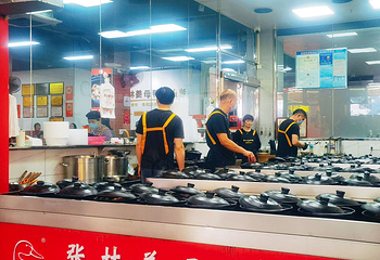 张林阿山姜母鸭(新华北路店)第 4 张图片