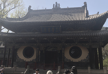 晋祠博物馆第 449 张图片