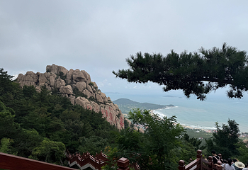崂山风景区第 215 张图片