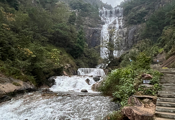 天台山景区第 93 张图片