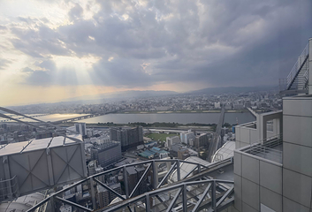 梅田蓝天大厦 空中庭园观景台第 36 张图片