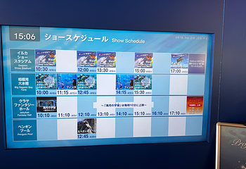 新江之岛水族馆第 28 张图片
