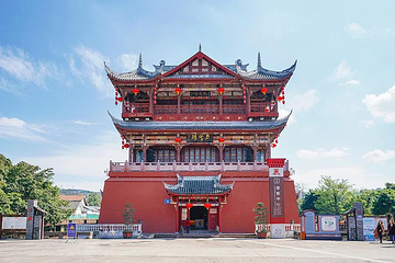 洛带古镇第 14 张图片