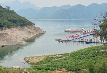易水湖景区第 72 张图片