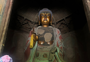 应县木塔景区第 383 张图片